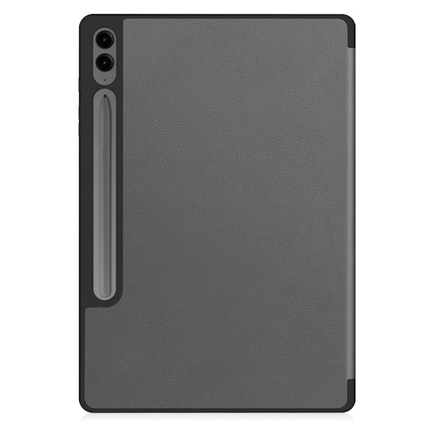 Tri-fold Smart-etui med stativ for Samsung Galaxy Tab S10+ (S10 Plus) Grey