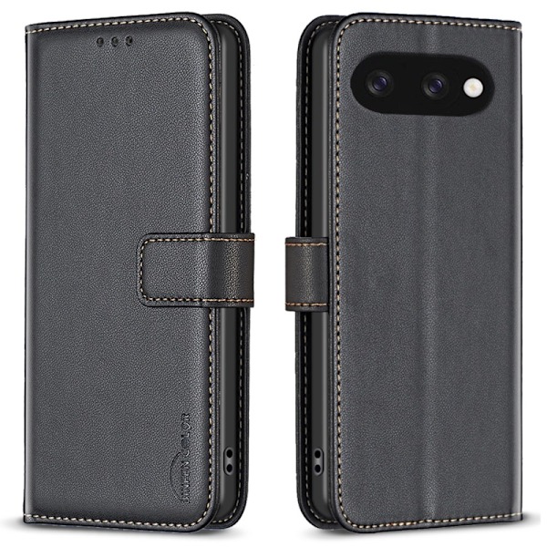 BINFEN Cover til Google Pixel 9a Black