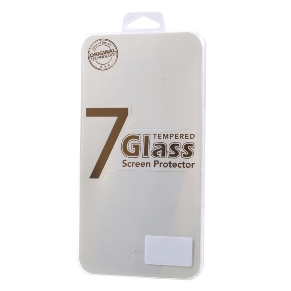 Fulddækkende hærdet glas til Sony Xperia XA2 Ultra Transparent