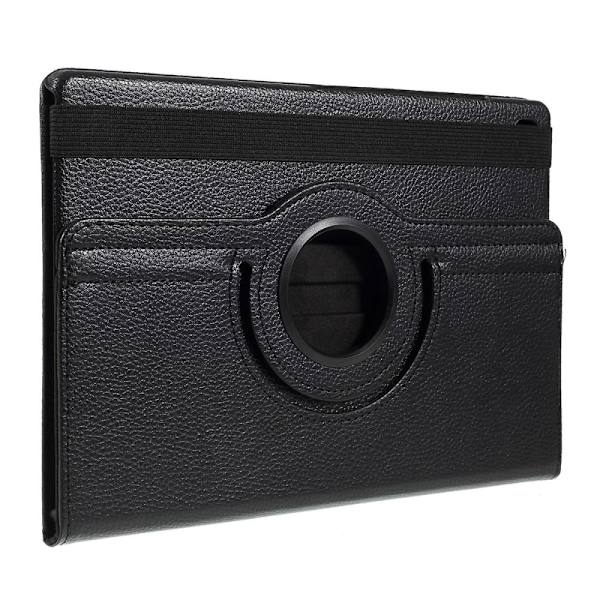 Deksel 360 Rotasjon Samsung Galaxy Tab S5e SM-T720 Black