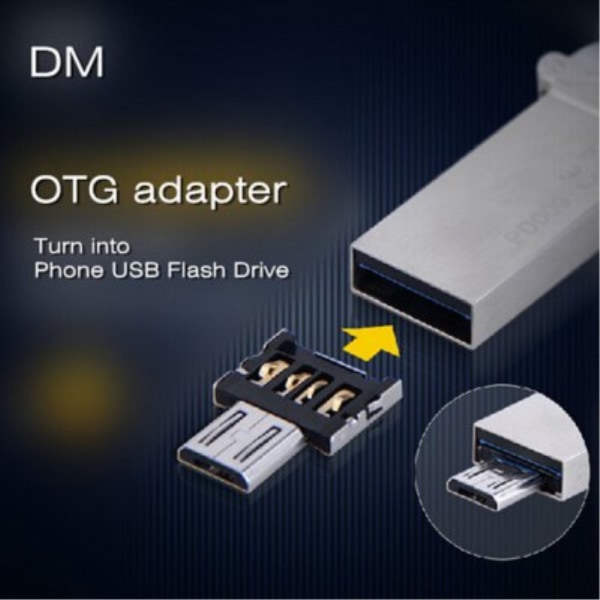 Android OTG ADAPTER