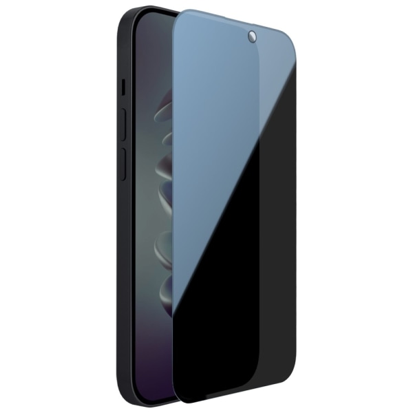 NILLKIN iPhone 15 Pro Max Anti - Spy Näytönsuoja Täysin peittävä