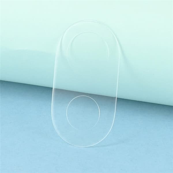 Kameralinsskydd till Google Pixel 10a Transparent
