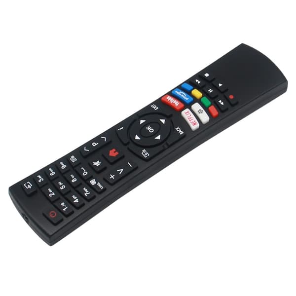 Fjernkontroll erstatning RC4390P for Hyundai TV Black