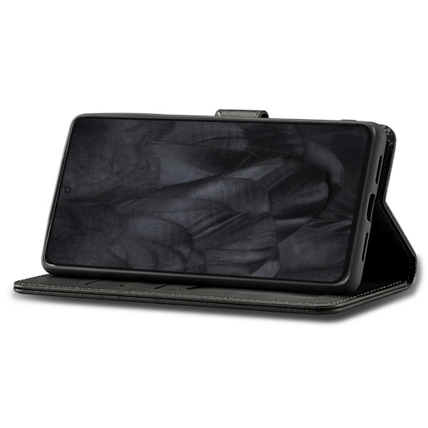 LC.IMEEKE Pung Taske til Pixel 8 Pro - Sort Black