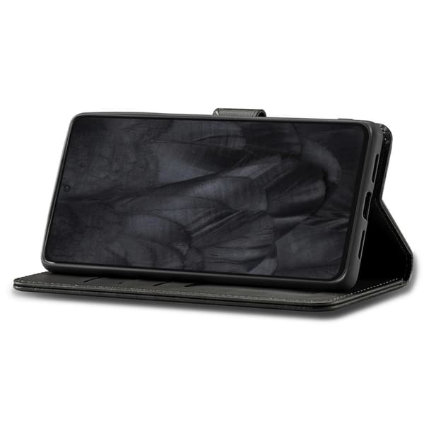 LC.IMEEKE Wallet Case till Pixel 8 Pro - Svart Svart