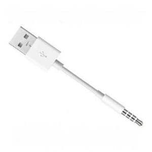 Apple iPod Shuffle Generisk kabel White