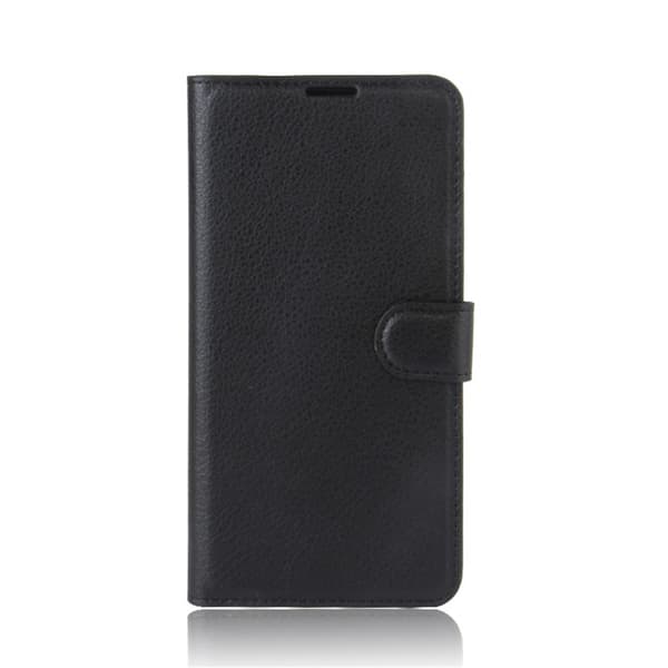 Nokia 3 Lommebok - cover Black