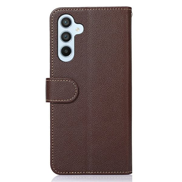 KHAZNEH Telefoncover til Samsung Galaxy A56 5G Brown