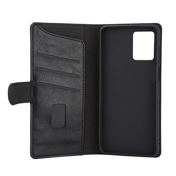 GEAR tegnebog sort til Motorola Moto G73 5G Black