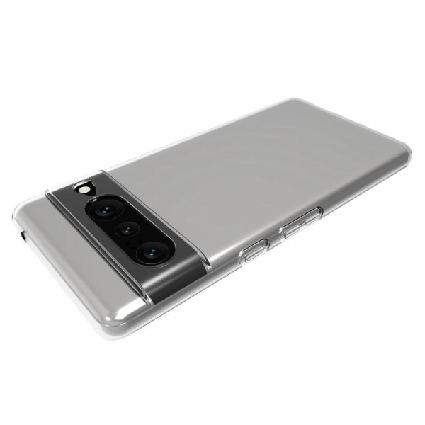 Google Pixel 7 Pro Clear TPU Case Cover Transparent