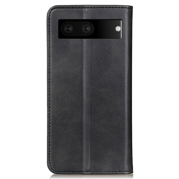 Google Pixel 7 Plånboksfodral Exklusivt Svart Svart