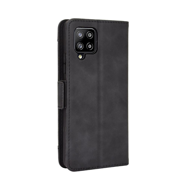 Samsung Galaxy A42 5G Plånboksfodral  - Svart Svart