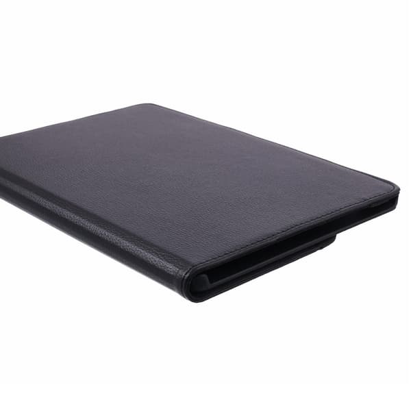 360 graders roterende etui til Lenovo Tab M11 - Sort Black