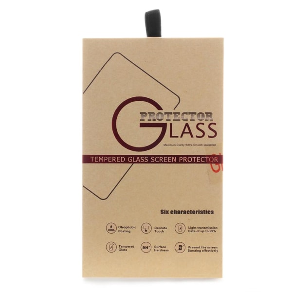 För Samsung Galaxy A54 5G Heltäckande Full Coverage Härdat glas Transparent