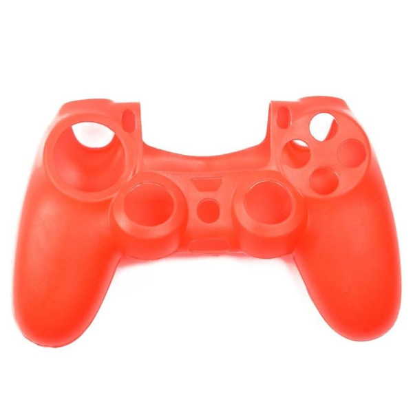 Silicone Skin Grip For Playstation 4 PS4 Controller Black Nr. 1
