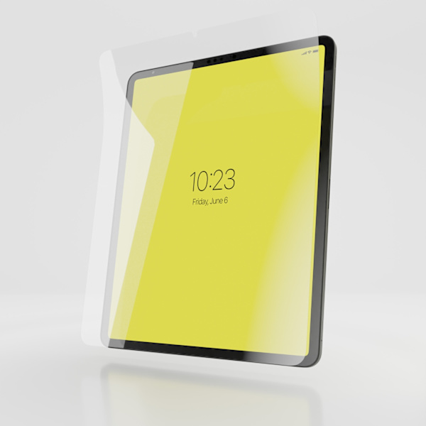 Copter näytönsuoja iPad Pro 13" 7 gen 2024 Transparent