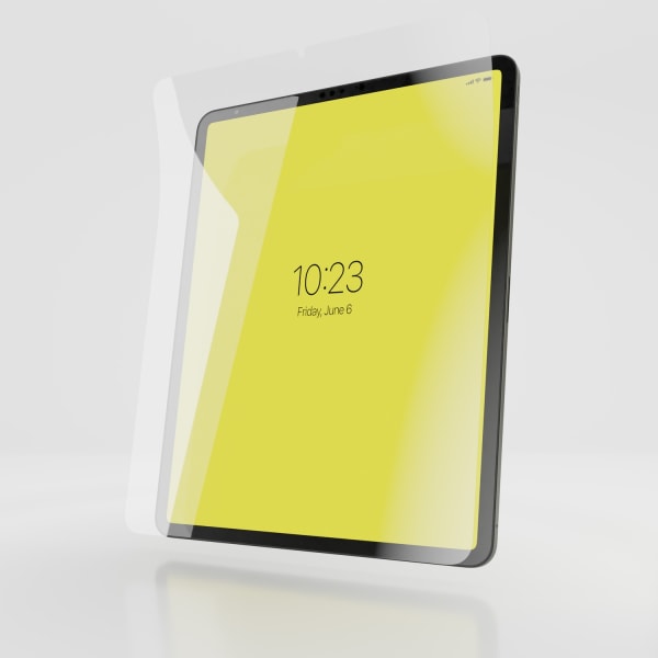 Copter skärmskydd till iPad Pro 13" 7 gen 2024 Transparent