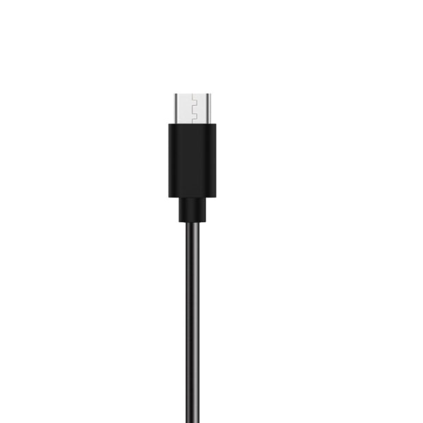Garmin Fenix 7/7X/7S/Descent G1/Tactix 7 1m USB Opladningskabelholder - Sort Black
