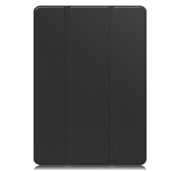 Slank Passform Dekselveske For Samsung Galaxy Tab S9 Sove-Våkne Black