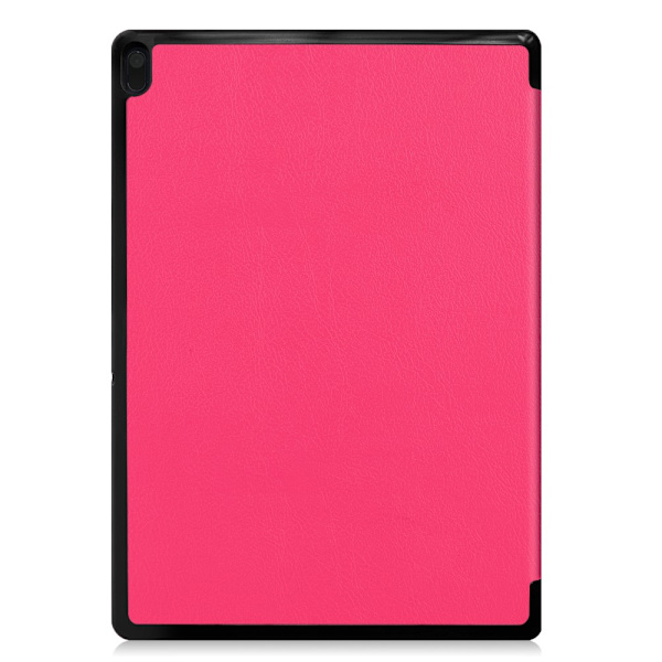 Trifoldbart deksel til Lenovo Tab E10 - Rosa Multicolor