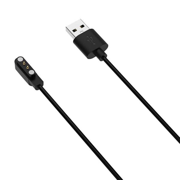 For OnePlus Nord Smartwatch kabelladerdokk Black