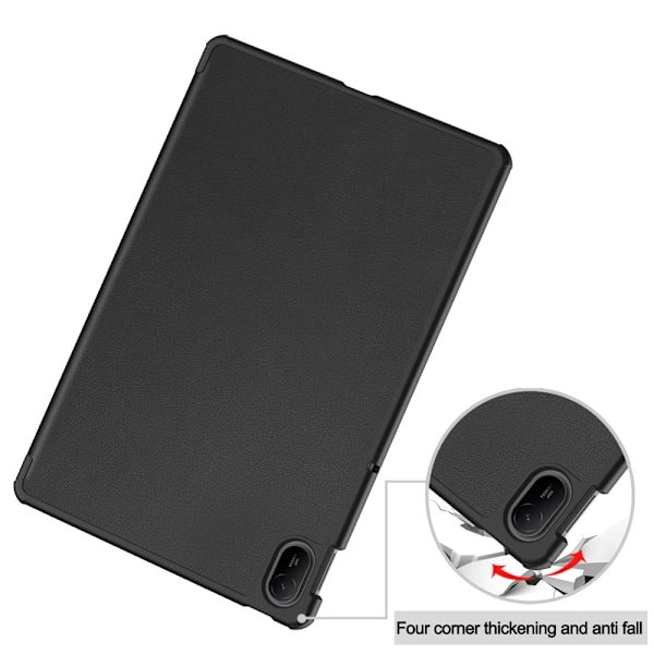 Fodral Till Huawei MatePad SE 11 - Svart Svart