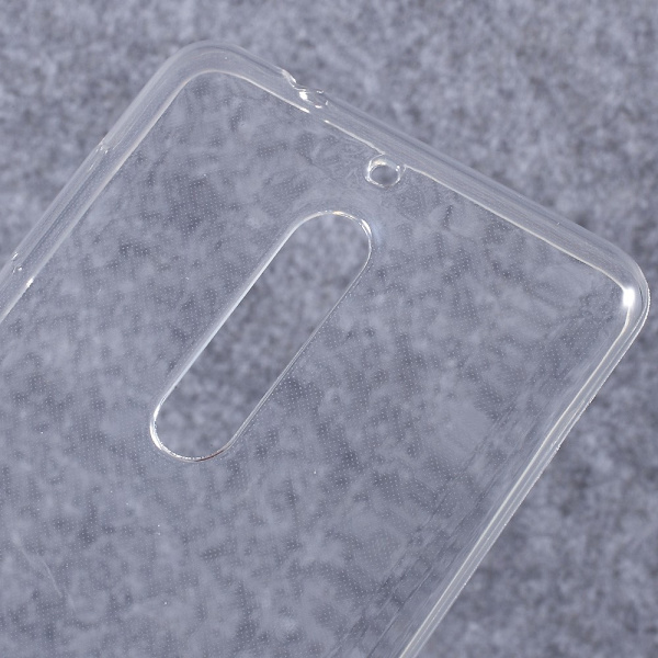 Nokia 5 Genomskinligt mjukt Tpu Skal Transparent