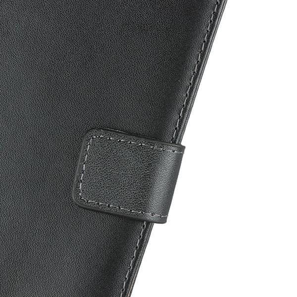 Till Xiaomi Mi 10 Lite Plånboksfodral / Fodral Svart