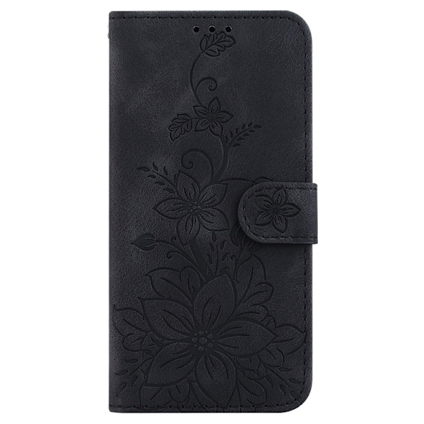 Til Xiaomi Redmi Note 13 Wallet Case Cover Transparent