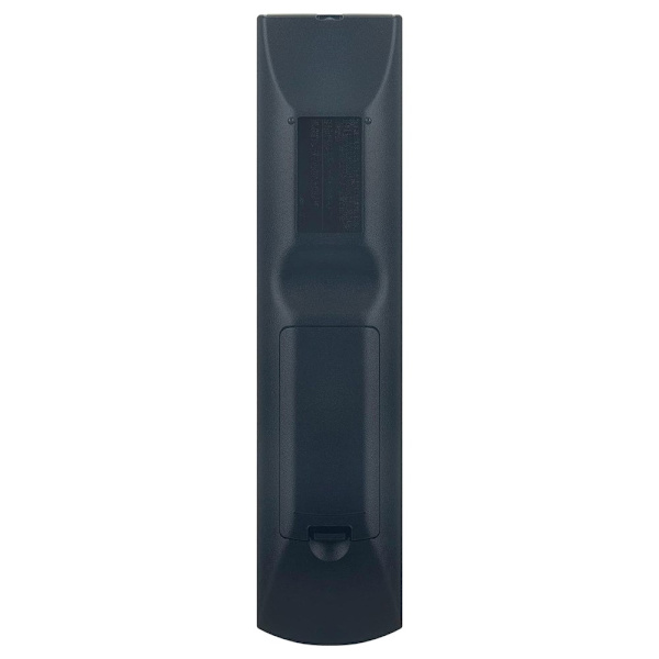 Fjernkontroll erstatning for RMT-D175A For Sony DVD Black