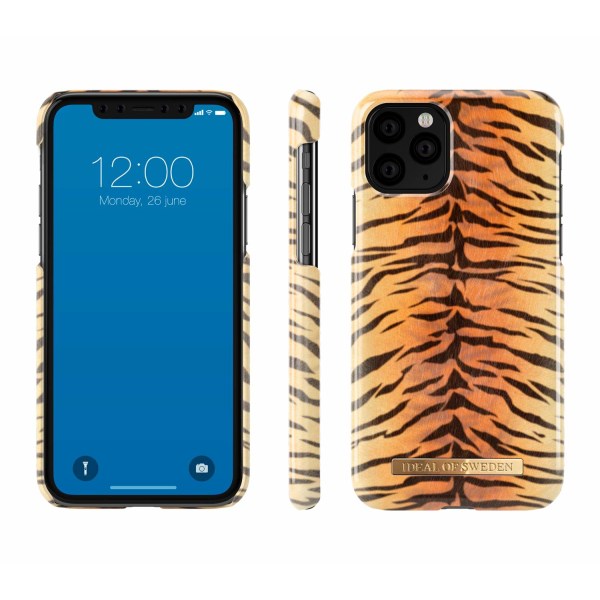 iDeal Of Sweden iPhone 11 Pro / X / XS skal - Sunset Tiger Orange