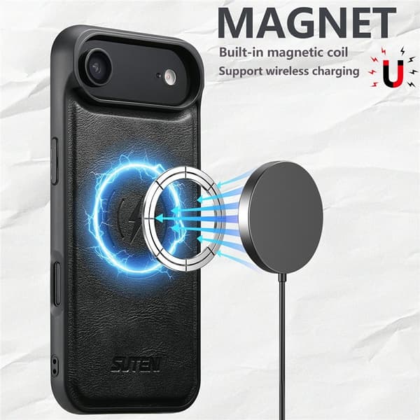 Til iPhone Air Telefonetui Black