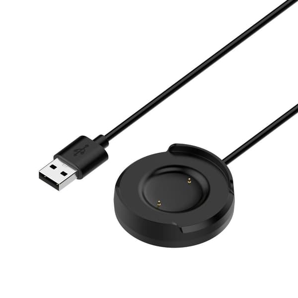 Vivo WATCH 2 USB - ladekabeldokk Black