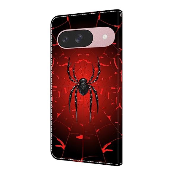 For Google Pixel 10 Pro / 10 / 9 Pro / 9 Wallet Case Pattern Printing PU Leather Flip Stand Phone Cover Multicolor