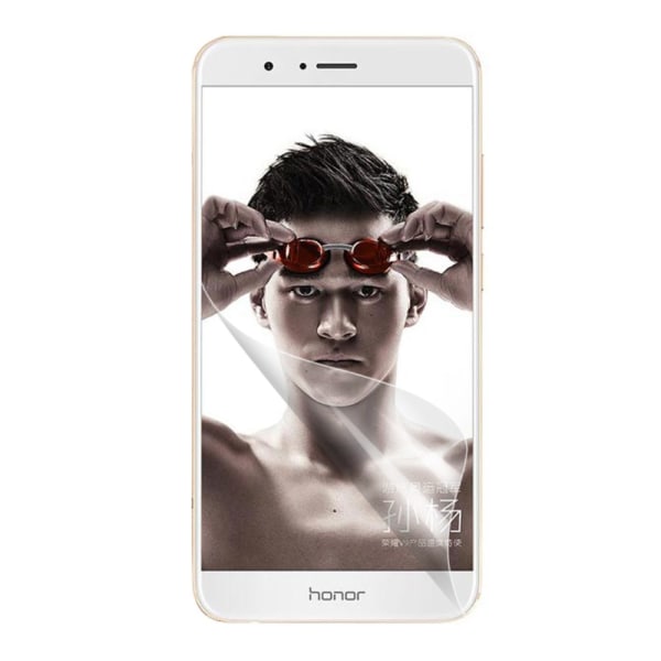 Huawei Honor 8 Pro Skärmskydd Transparent