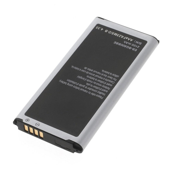 Samsung Galaxy S5 Mini 3.85V 2100mAh ladattava Li-ion akku Black