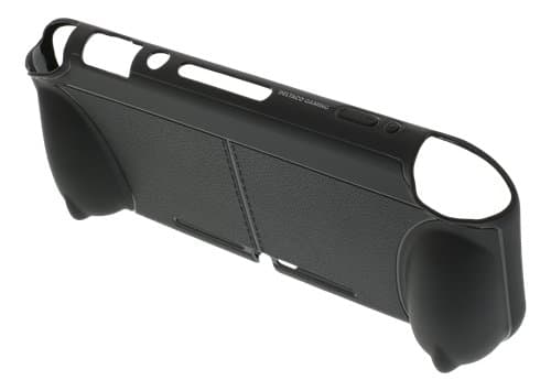 DELTACO GAMING Kompatibel med Nintendo Switch Lite Cover - skal sort Black