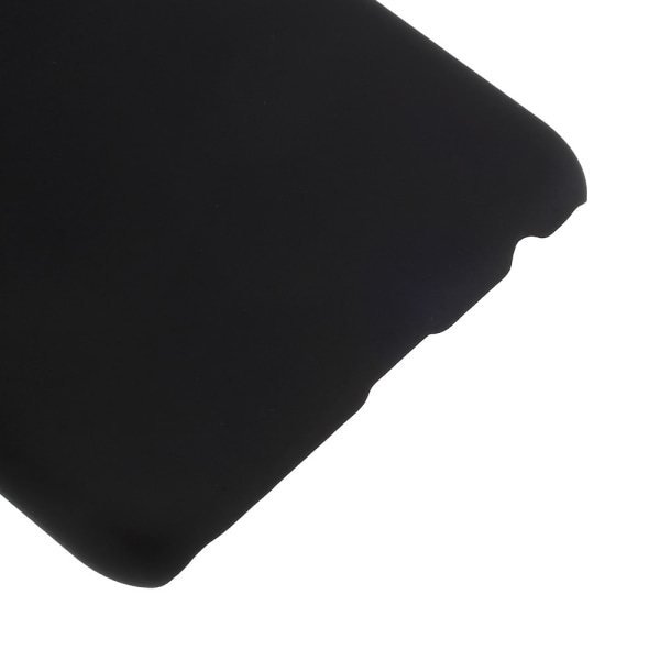 Gummibelagt PC Hard Shell til Huawei Mate 10 Lite Black