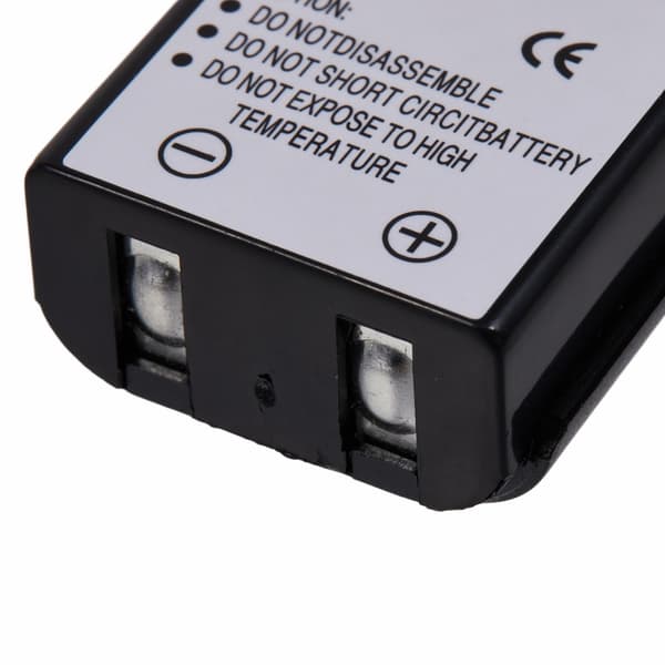 Batteri for Microsoft Xbox 360 3.6V 4800mAh Black