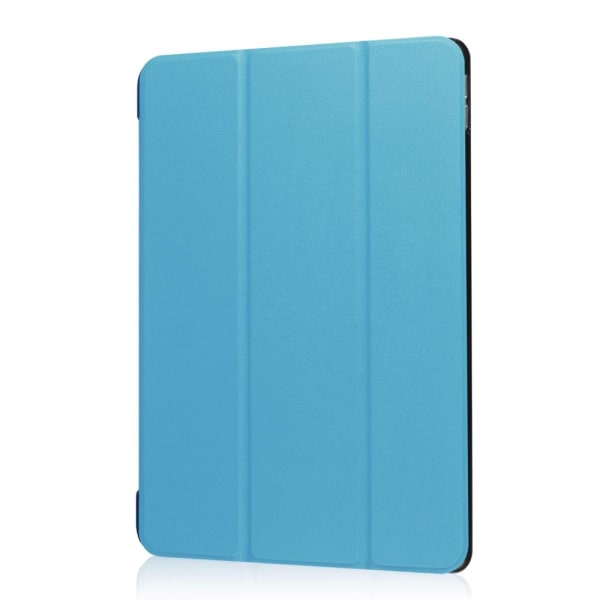 For iPad Pro 10.5 / Air 10.5 (2019) Tri-fold Stand Case Cover Blue