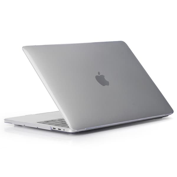 MacBook Air 13 tommer A2681 (2022) Skall - Transparent Transparent