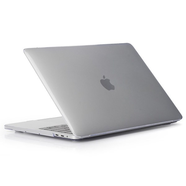 MacBook Air 13 Tum A2681 (2022) Skal - Transparent Transparent