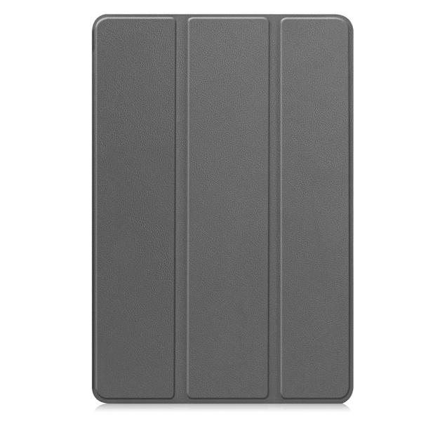 For Lenovo Idea Tab Plus Deksel Støtsikkert Stativ Nettbrettdeksel Grey