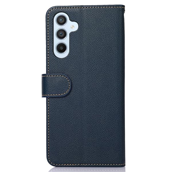 KHAZNEH Telefondeksel til Samsung Galaxy S24+ Blue