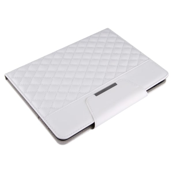 Til iPad 10.2 (2021)/(2020)/(2019) Sammenleggbart deksel - Hvit White
