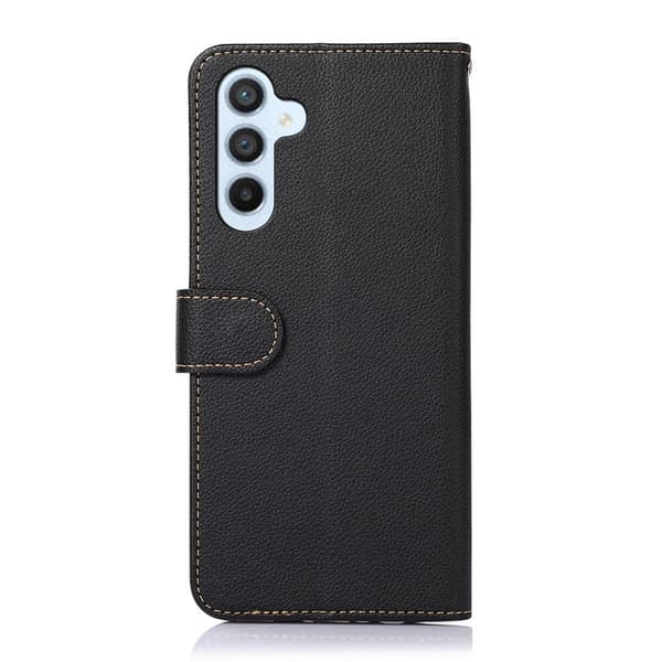 KHAZNEH Telefoncover til Samsung Galaxy S26 5G Black