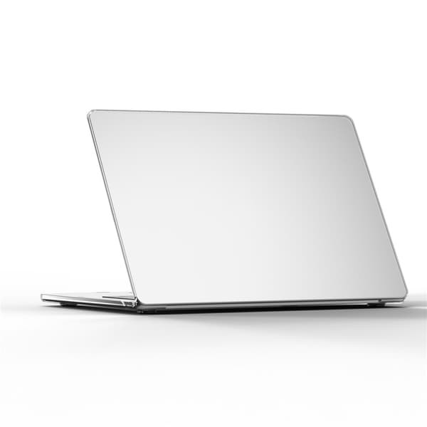 Deksel til MacBook Air 13 tommer 2025 2024 A3113 M3 2022 A2681 Transparent Transparent
