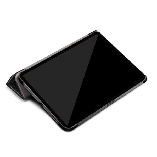 Kolminkertainen kotelo iPad Pro 11:lle (2020)/(2018) - Musta Black