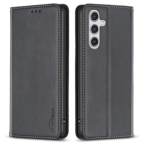 BINFEN Cover til Samsung Galaxy A56 Black